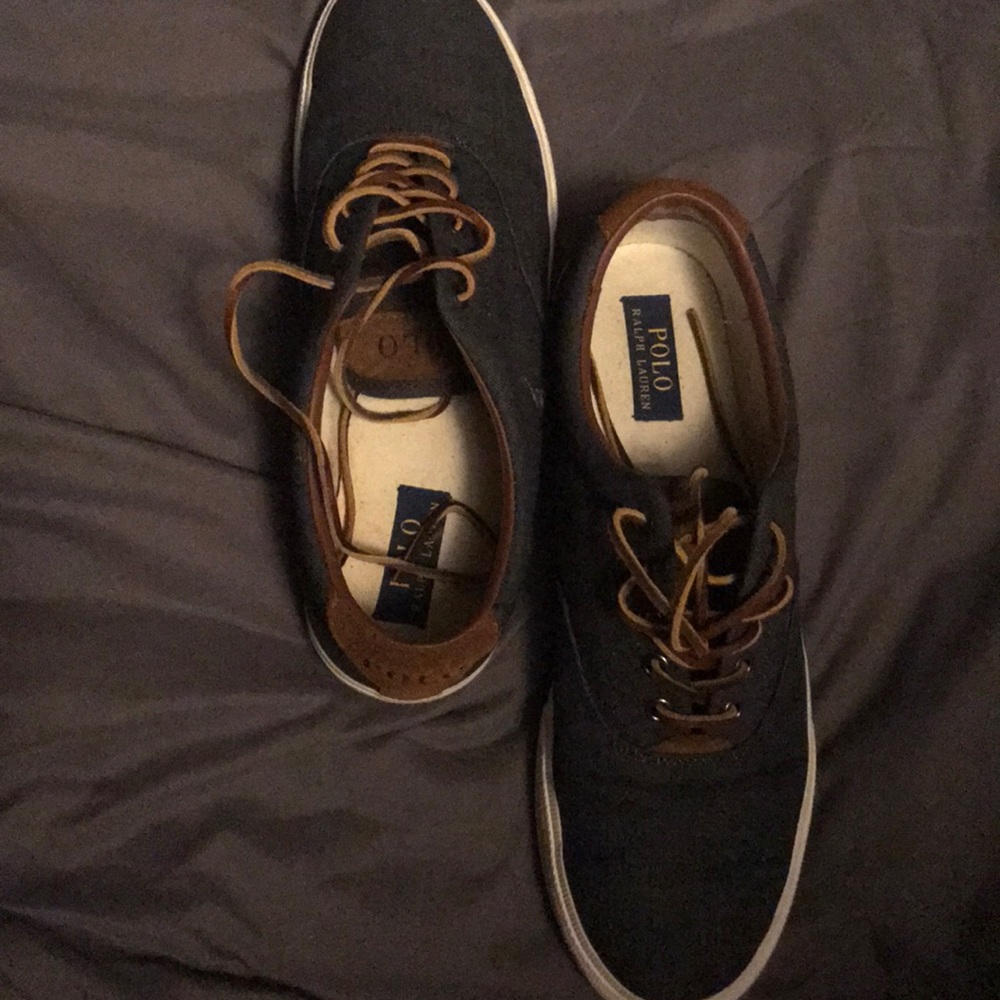Polo loafers